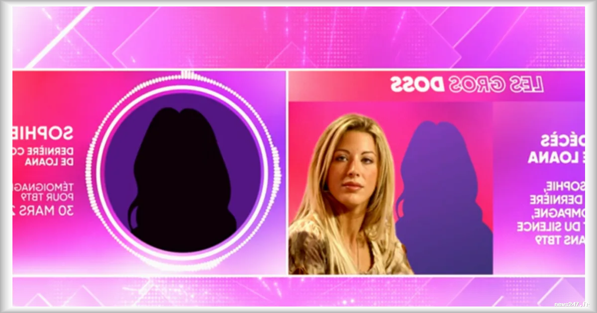 Loana Petrucciani : Sophie, sa dernière compagne, témoigne sur les circonstances de sa mort