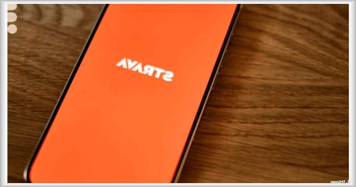 Localisation du porte-avions Charles de Gaulle grâce à Strava : quand le sport révèle des informations sensibles