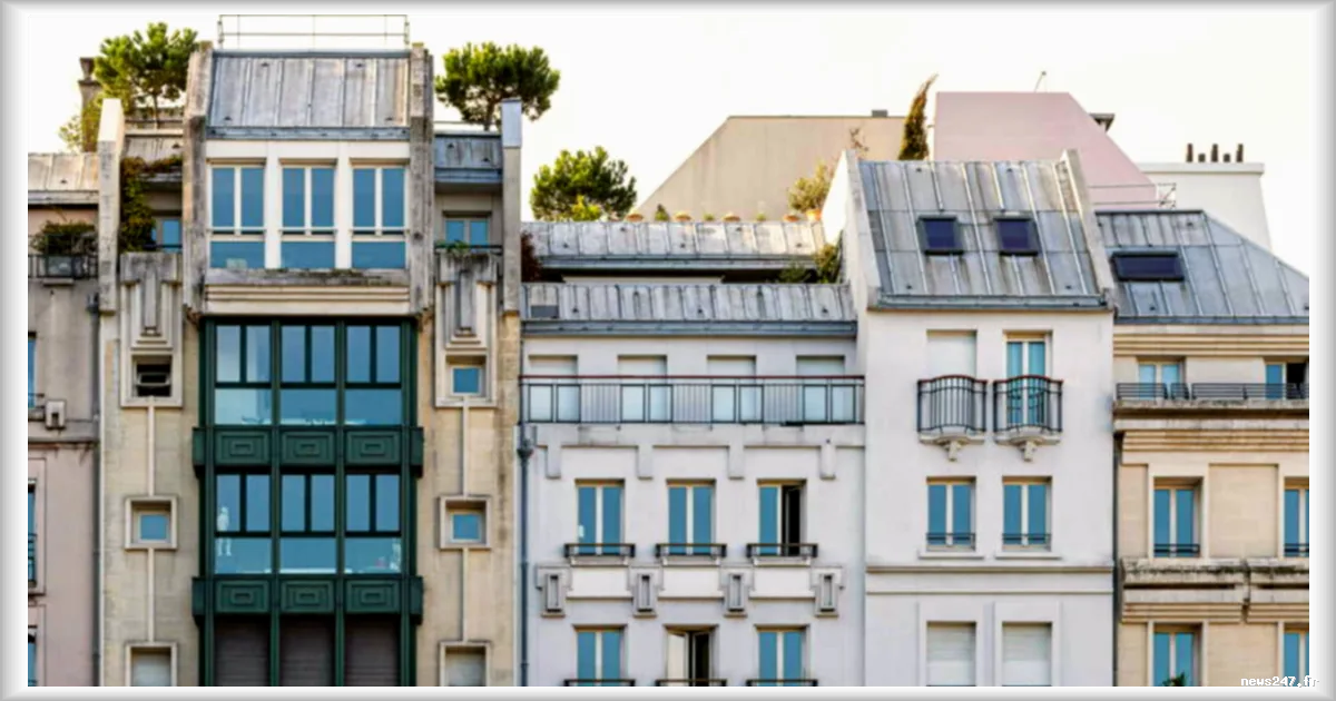 Location scandaleuse à Paris : une chambre de 6 m² proposée à 438 euros mensuels