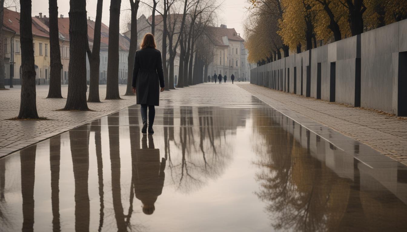 L’œuvre autobiographique de Mária Földes, «La Promenade», éclaire l’histoire de Cluj à travers le prisme de la Shoah