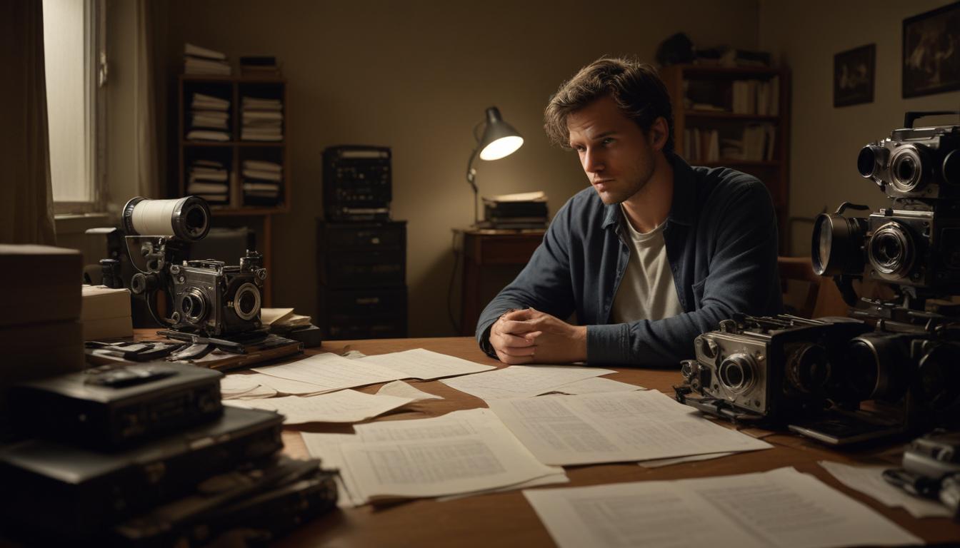 « L’Œuvre invisible » : le mystère d’un cinéaste maudit qui n’a jamais terminé aucun de ses films
