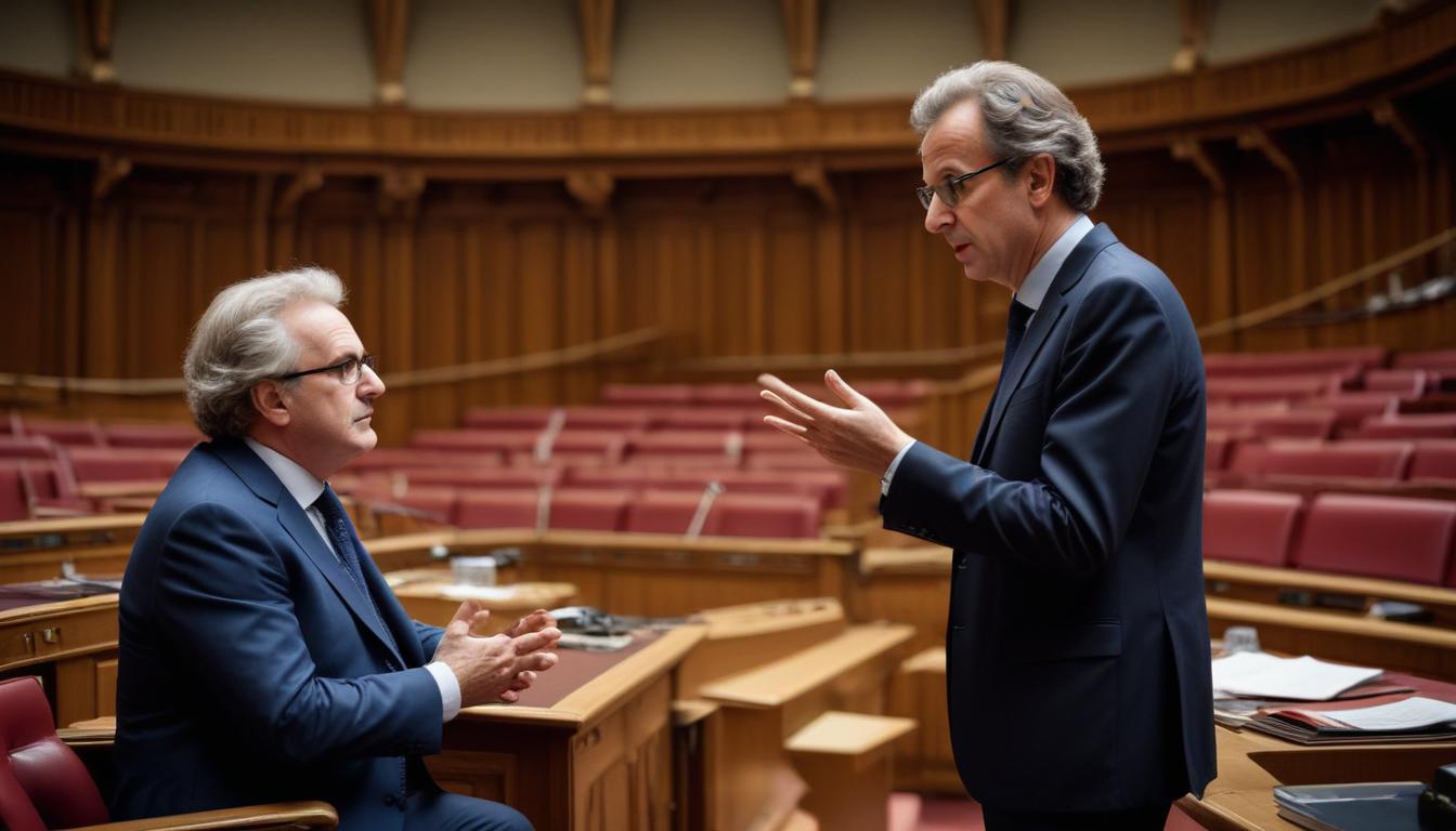 Loi Duplomb 2 : Gérard Larcher et Laurent Duplomb demandent son intégration dans la future loi d’urgence agricole