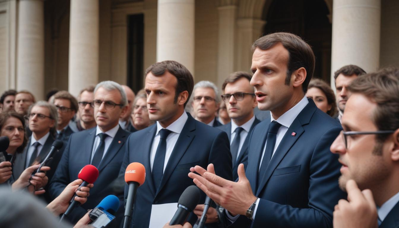 Loi d'urgence agricole : le gouvernement veut limiter les recours des associations écologistes