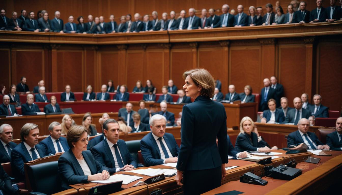 Loi sur l’aide à mourir : les modifications soumises compromettent l'adoption du texte