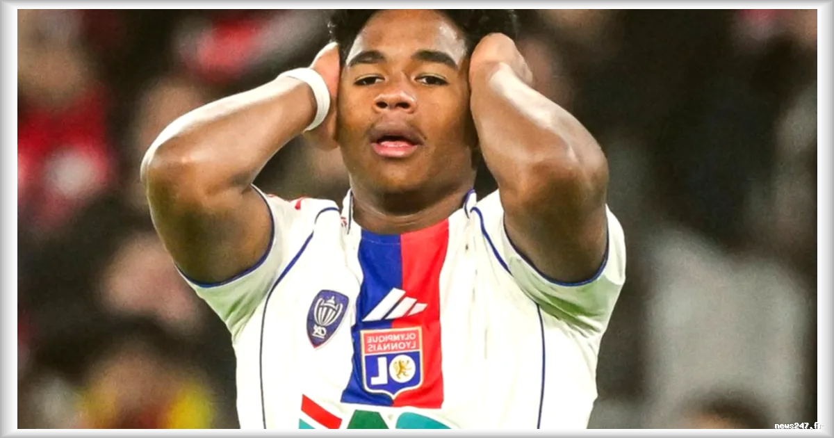 L'OL face à la crainte du vide : un défi crucial pour la qualification en Ligue des Champions