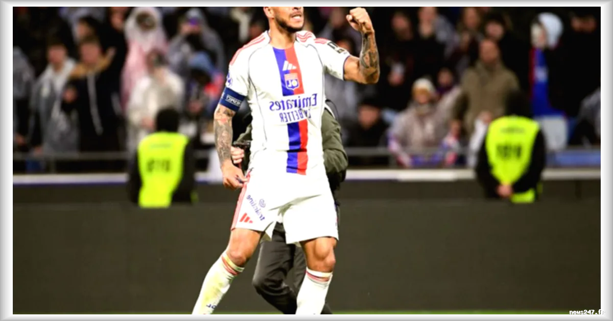 L'OL retrouve la victoire face à Lorient grâce à Endrick et Tolisso