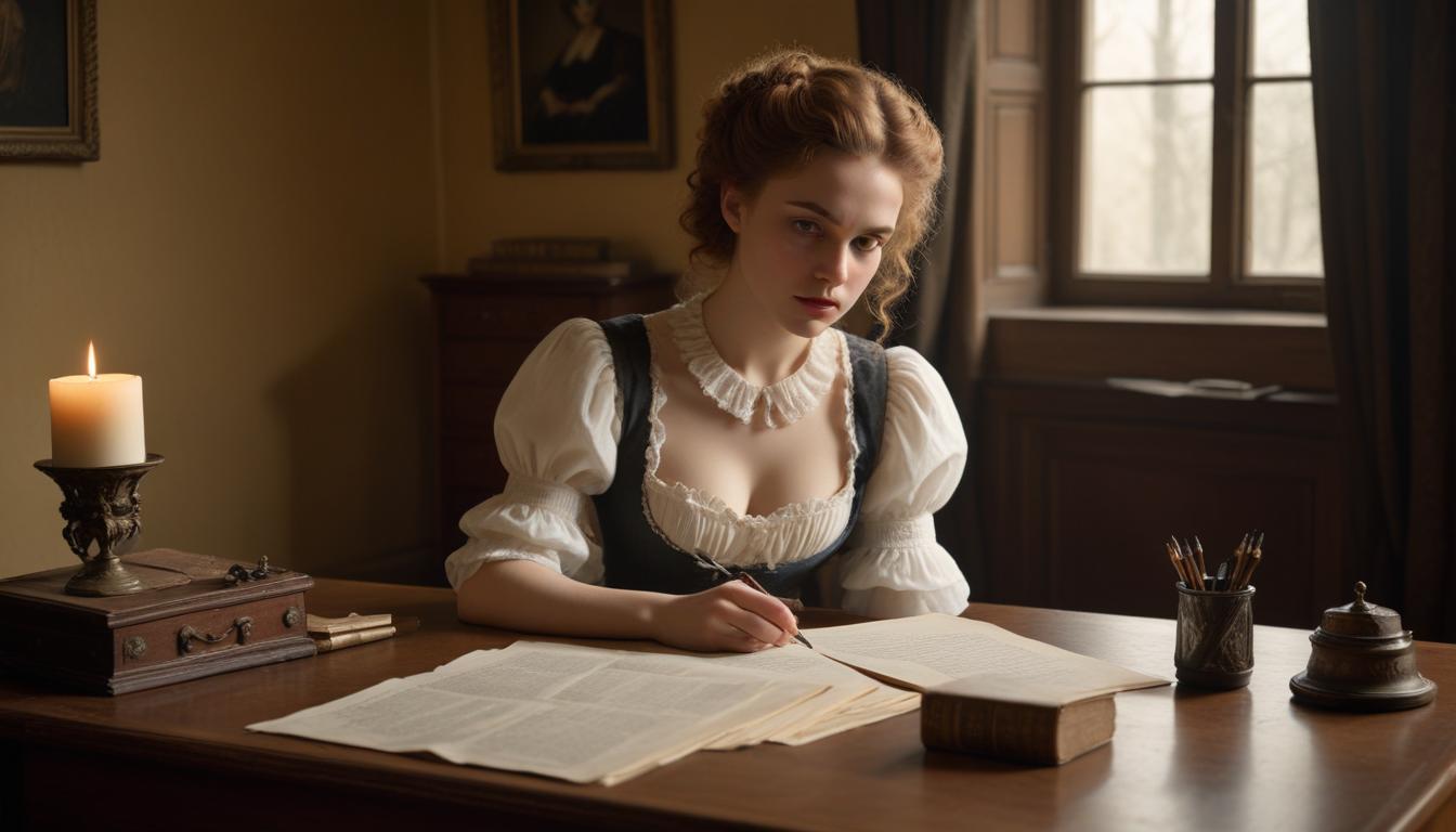 Lolita Pille revient avec un essai littéraire sur Antigone après deux décennies de succès et de flux