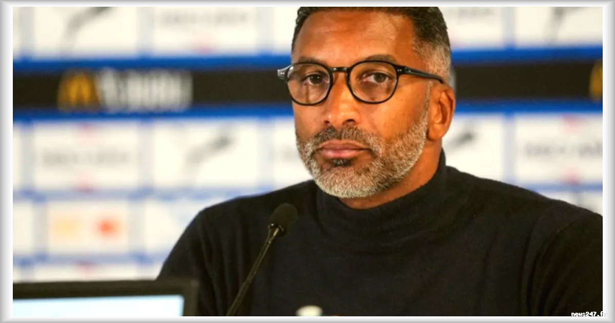 L'Olympique de Marseille officialise le départ de Habib Beye, Bruno Génésio pressenti pour lui succéder