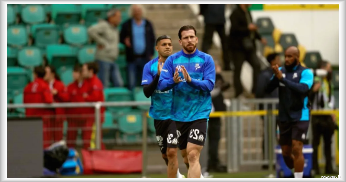 L'Olympique de Marseille termine sa mise au vert à la Commanderie ce vendredi