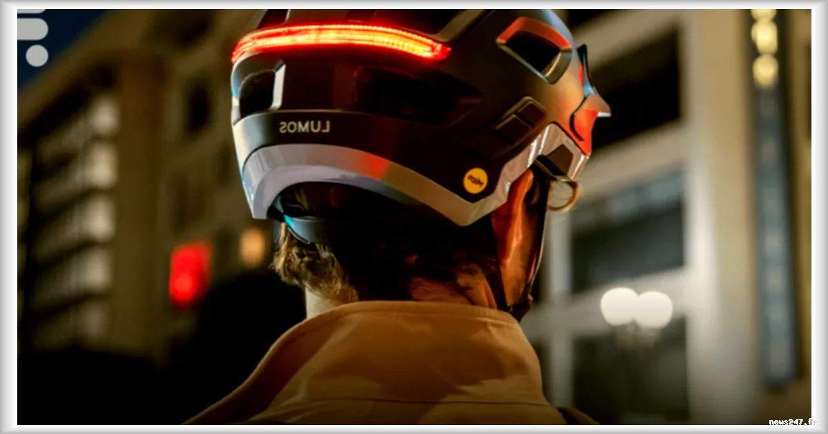Lomos Sonorus : le casque VTT le plus complet du marché selon Frandroid