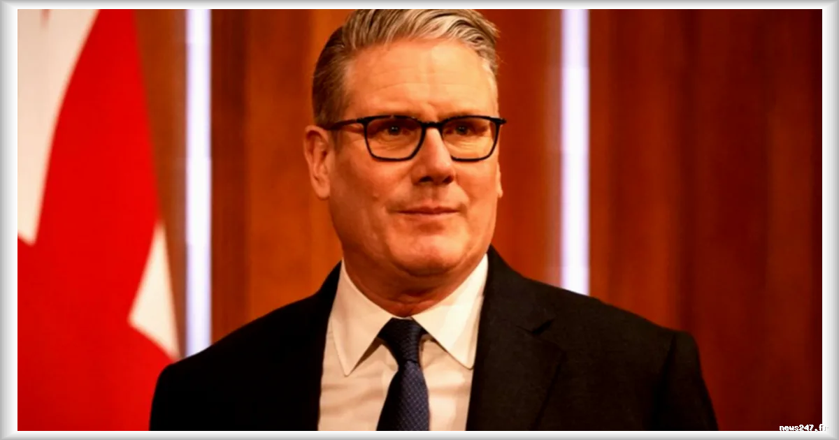 Londres suspend son accord sur les Chagos, un revers pour Keir Starmer