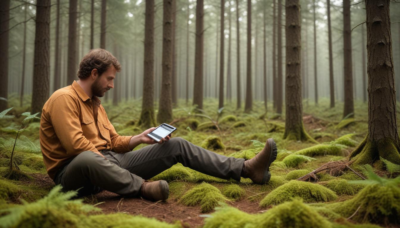 L'ONF impose la gestion numérique des forêts pour répondre à l'urgence climatique