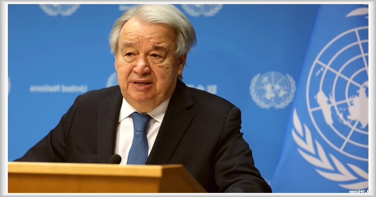 L'ONU alerte sur l'urgence de réguler l'IA avant qu'elle n'aggrave les inégalités mondiales