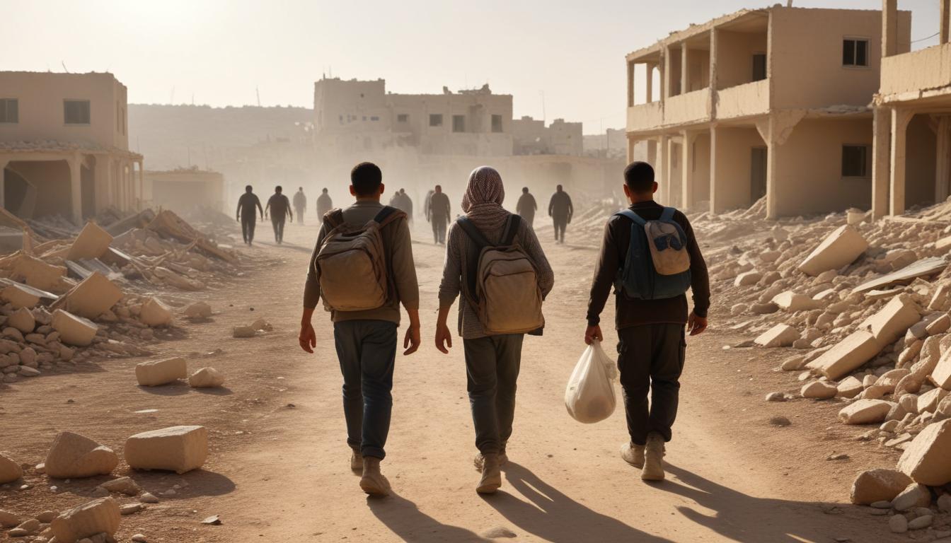 L'ONU alerte sur un possible 'nettoyage ethnique' en Cisjordanie par Israël