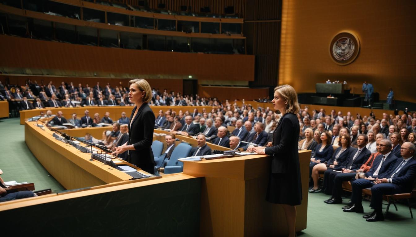 L'ONU face au besoin de se réinventer pour survivre selon les recommandations d'une historienne