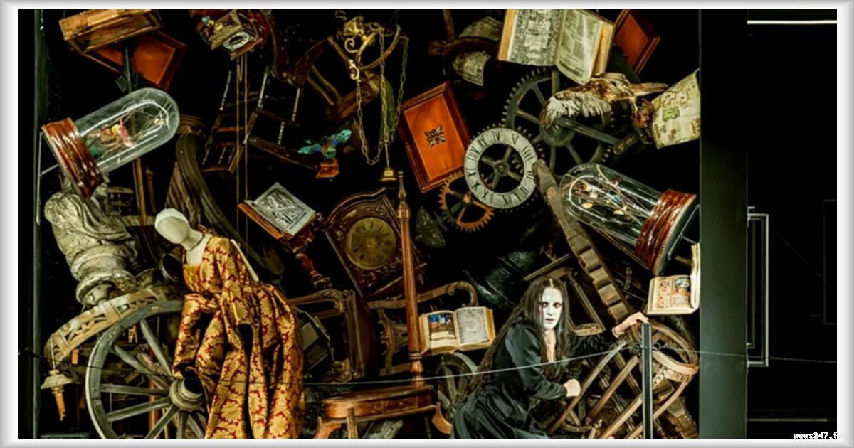 L'opéra 'Anna Bolena' de Gaetano Donizetti fait un retour remarqué à l'Opéra national de Grèce