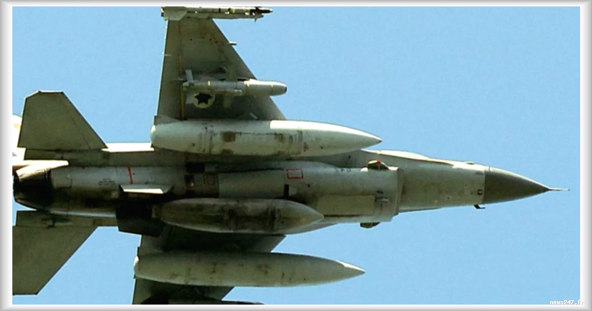 L'opération militaire américaine en Iran nommée « Fureur épique »