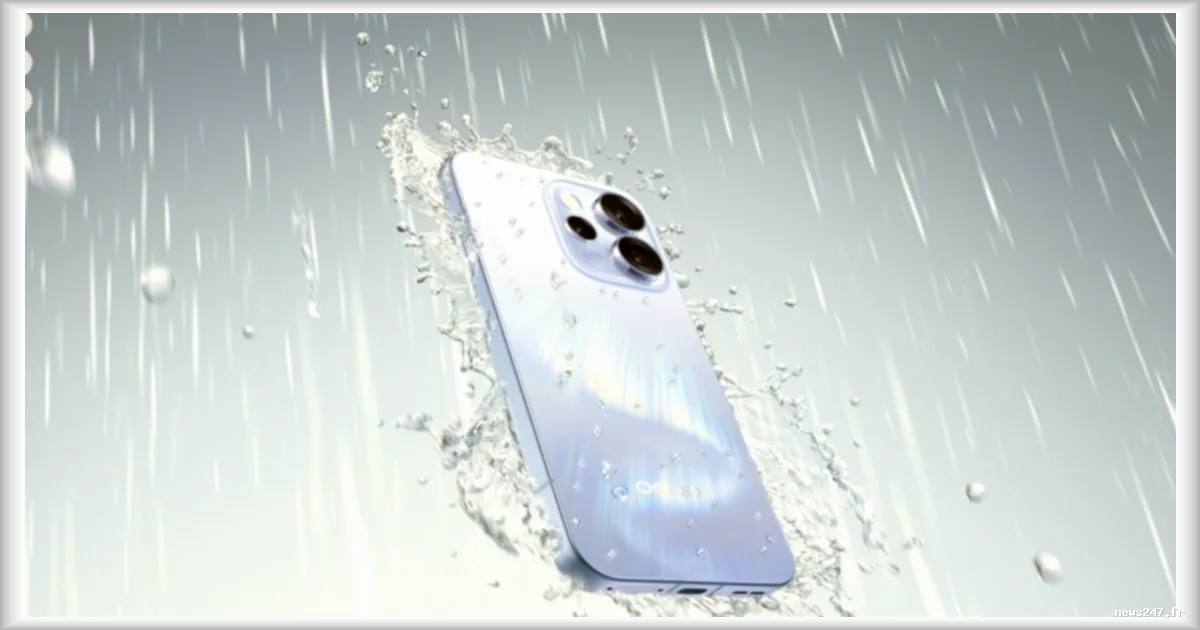 L'Oppo Reno 15 Pro déjà en promotion avec une remise de 100 euros et des écouteurs gratuits