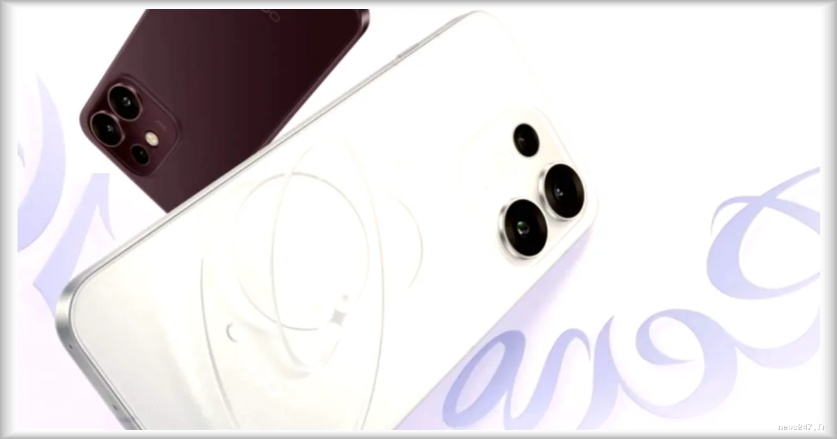 L'Oppo Reno 16 est désormais disponible avec une réduction de 100 euros