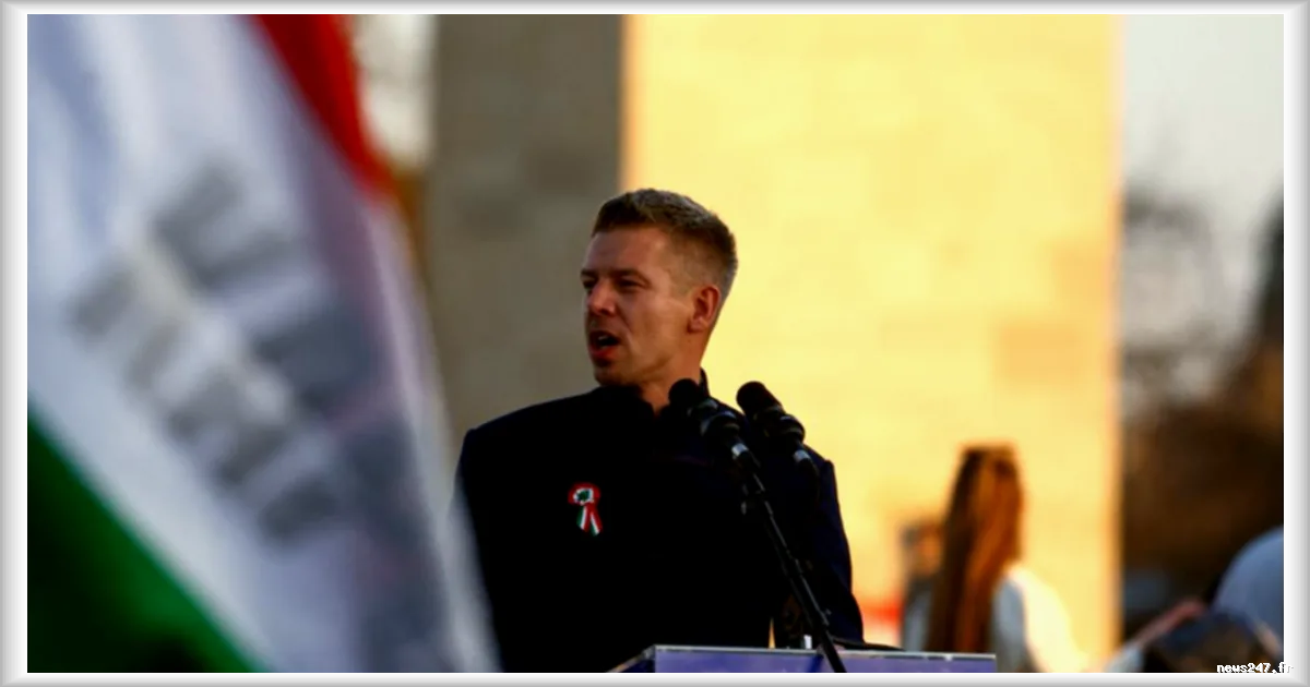 L'opposition hongroise accuse Viktor Orban d'une opération secrète