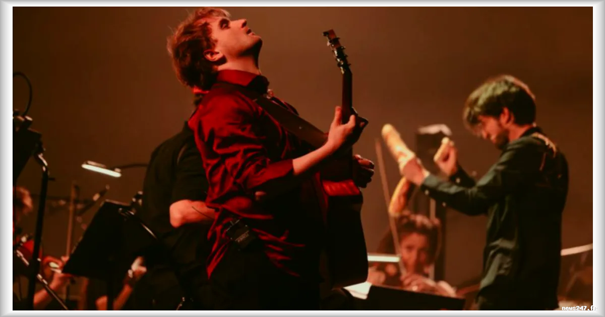 Lorien Testard, le compositeur de musique pour jeux vidéo qui remplit les salles de concert