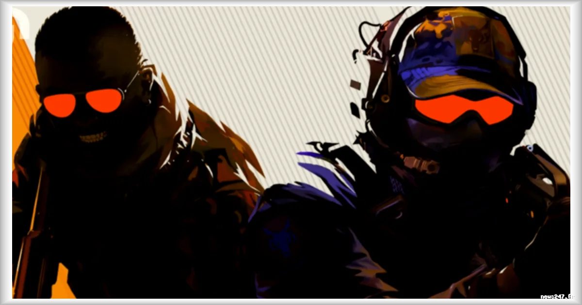 L'origine du nom de Counter-Strike : une histoire de messagerie instantanée