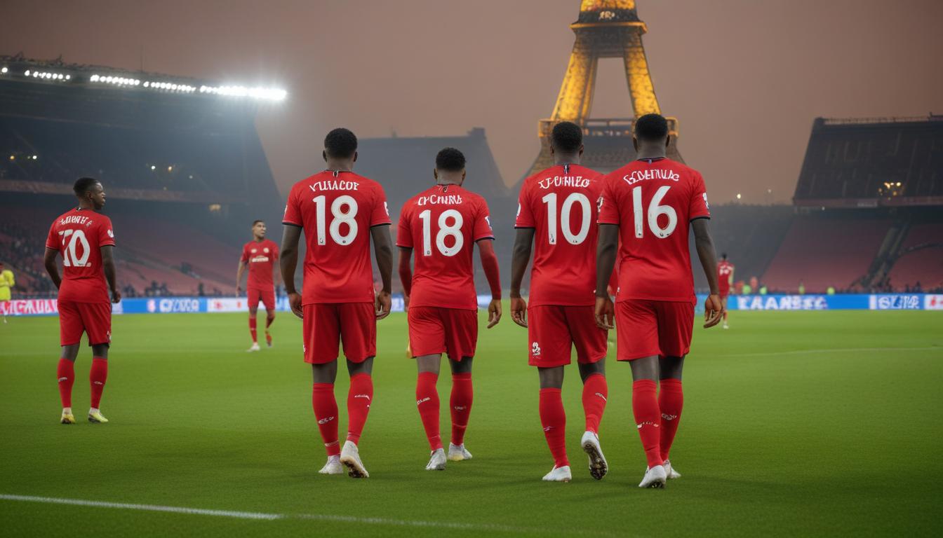 Losc battu par Aston Villa en Ligue Europa : mauvaise posture pour le club français