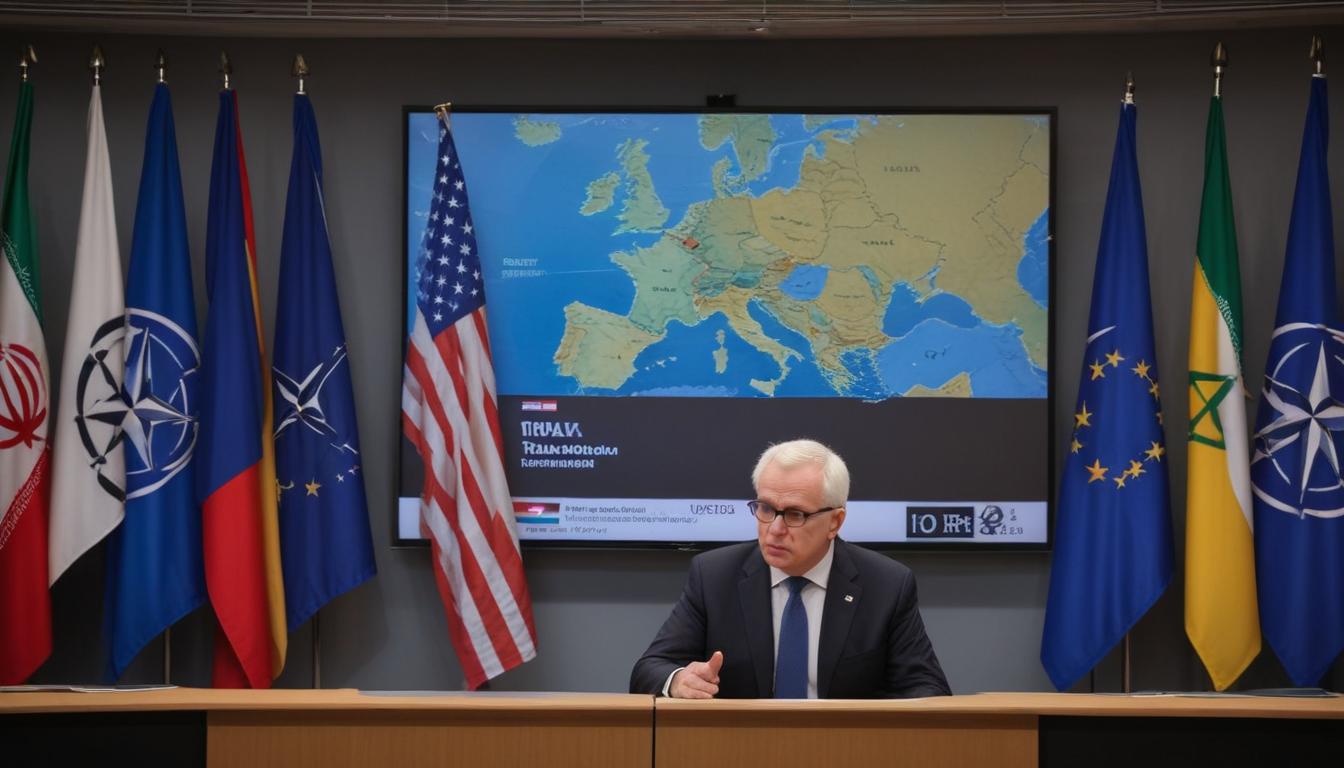 L'OTAN confrontée à sa pire crise en 77 ans selon l'ancien ambassadeur américain Ivo Daalder