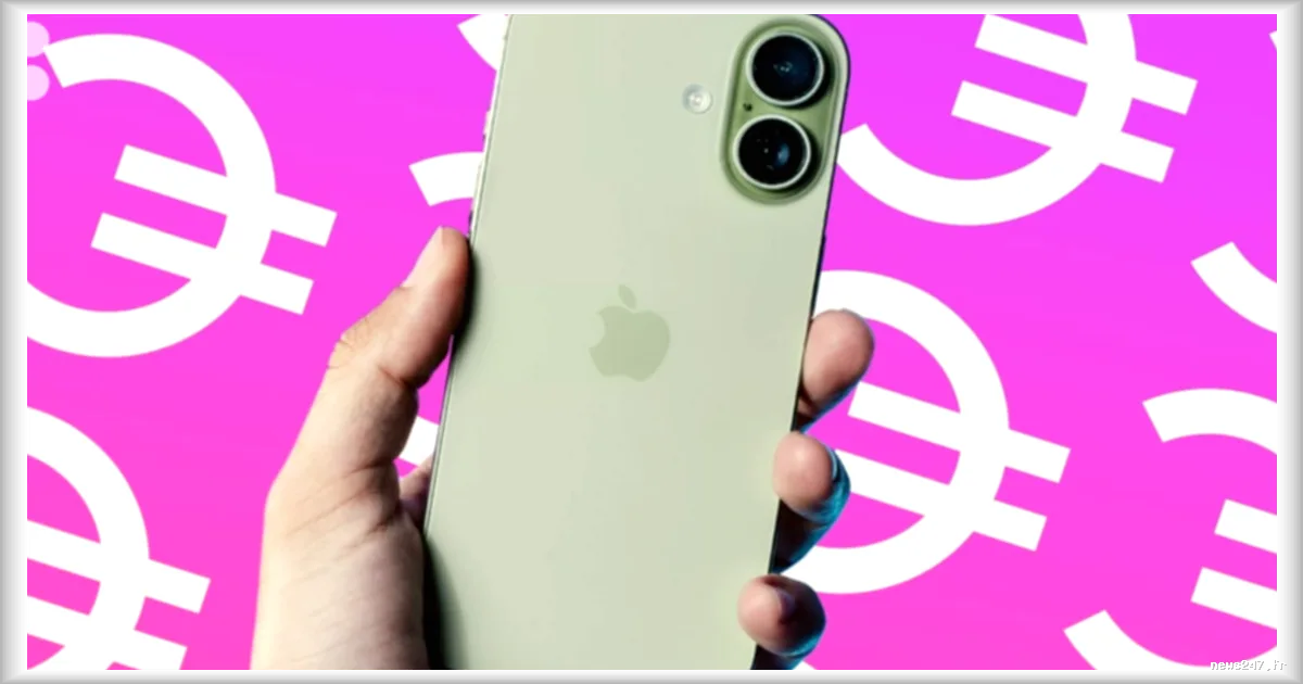 Louer son smartphone plutôt que l'acheter : une solution économique pour les modèles haut de gamme