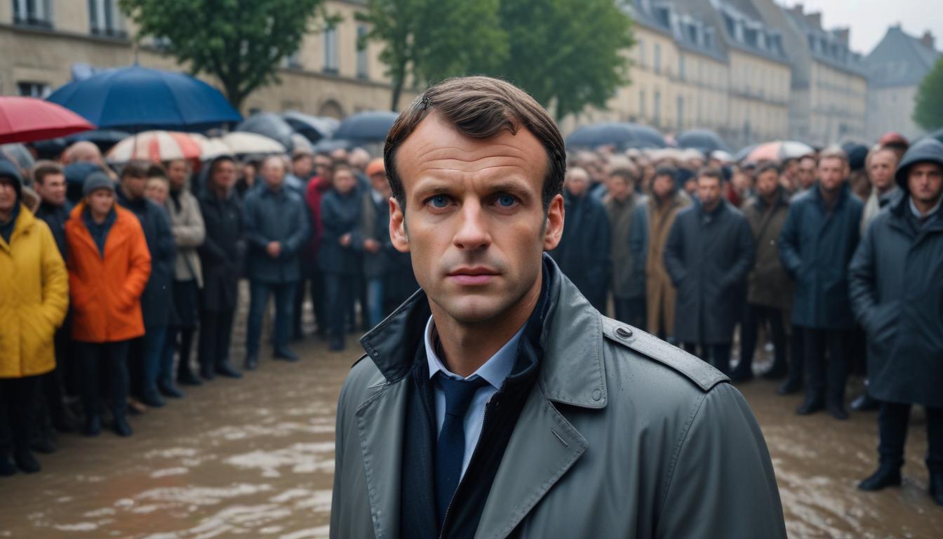 L'ouest de la France se prepare à la rentrée scolaire malgré les inondations