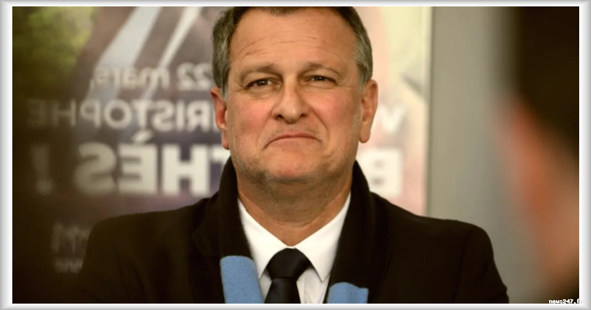 Louis Aliot devient président de l'agglomération de Perpignan