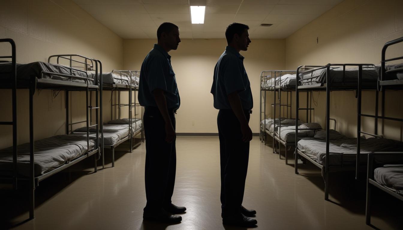 Louise Tassin, sociologue : « Pour accomplir les basses besognes des politiques d’expulsion, l’Etat s’appuie sur des étrangers »