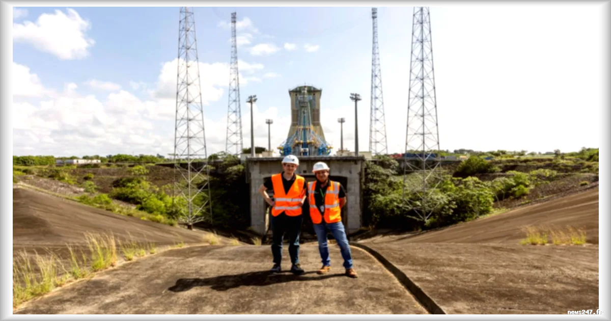 L'ouverture aux opérateurs privés s'accélère au Centre spatial guyanais