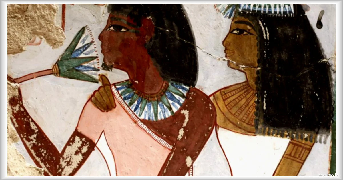 Louxor : deux tombes du Nouvel Empire restaurées et le mur de fermeture de Toutânkhamon dévoilés