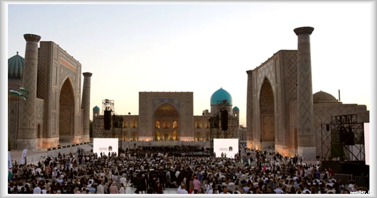 L'Ouzbékistan cherche à attirer davantage de touristes pour booster son économie