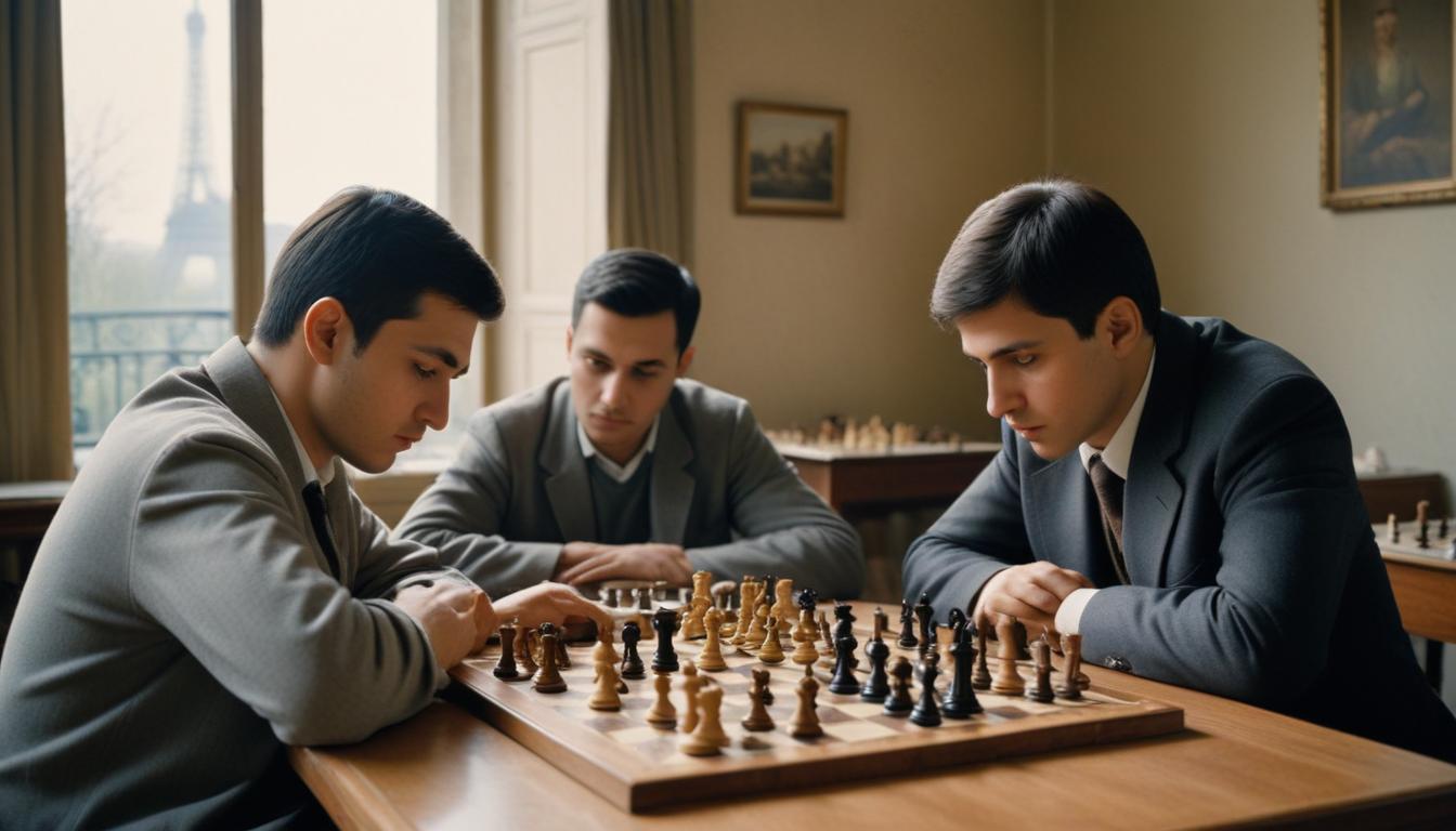 L’Ouzbékistan mise sur les échecs pour s’imposer sur la scène mondiale