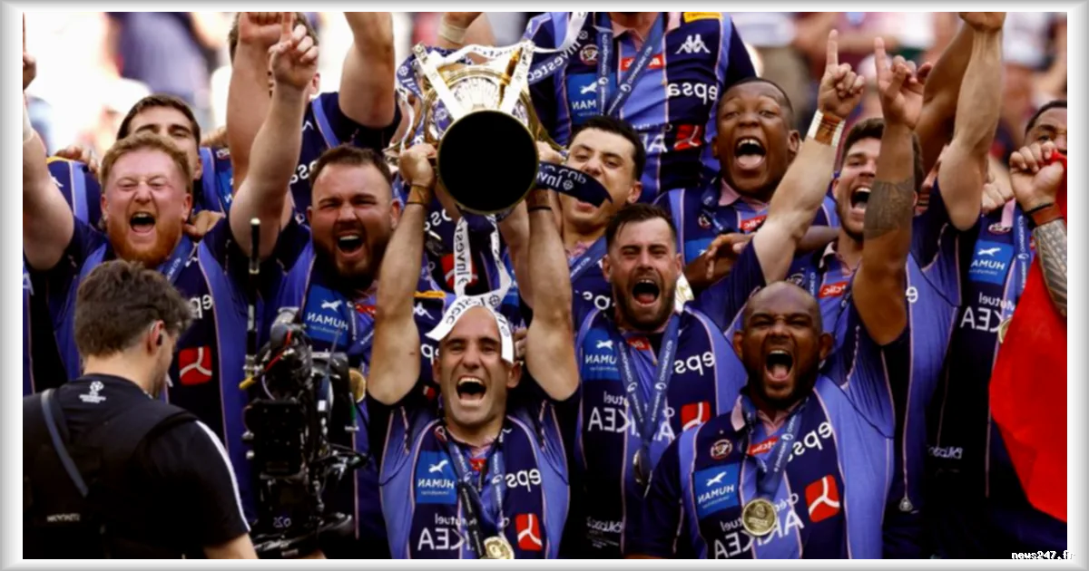 L'UBB remporte sa deuxième étoile européenne en dominant le Leinster