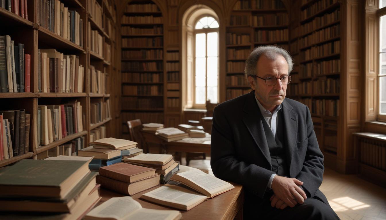 Luc Le Vaillant : une réflexion sur le titre politico-théologique du pouvoir iranien