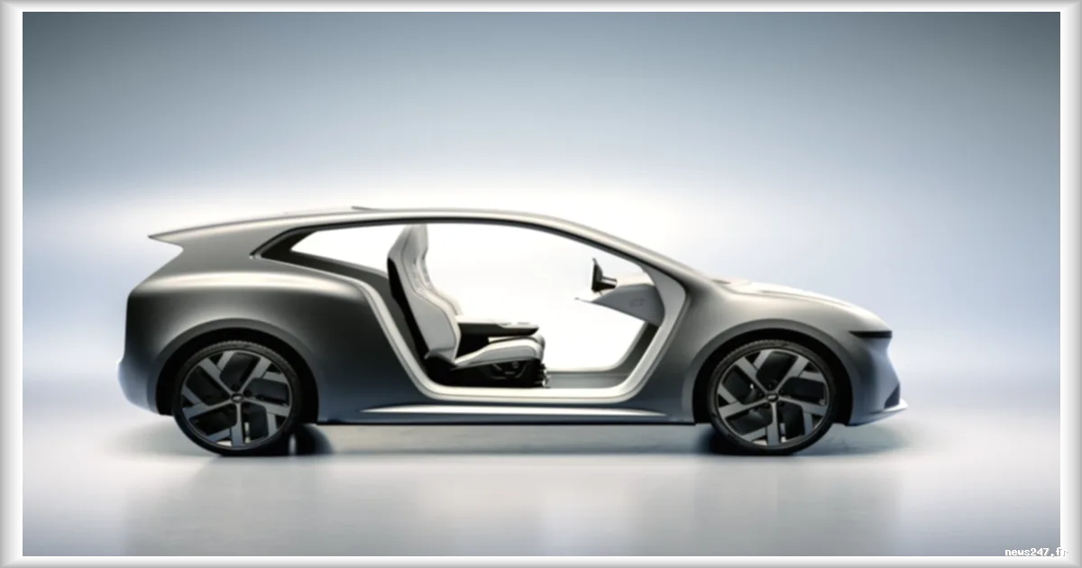 Lucid officialise sa voiture 100 % autonome pour Uber