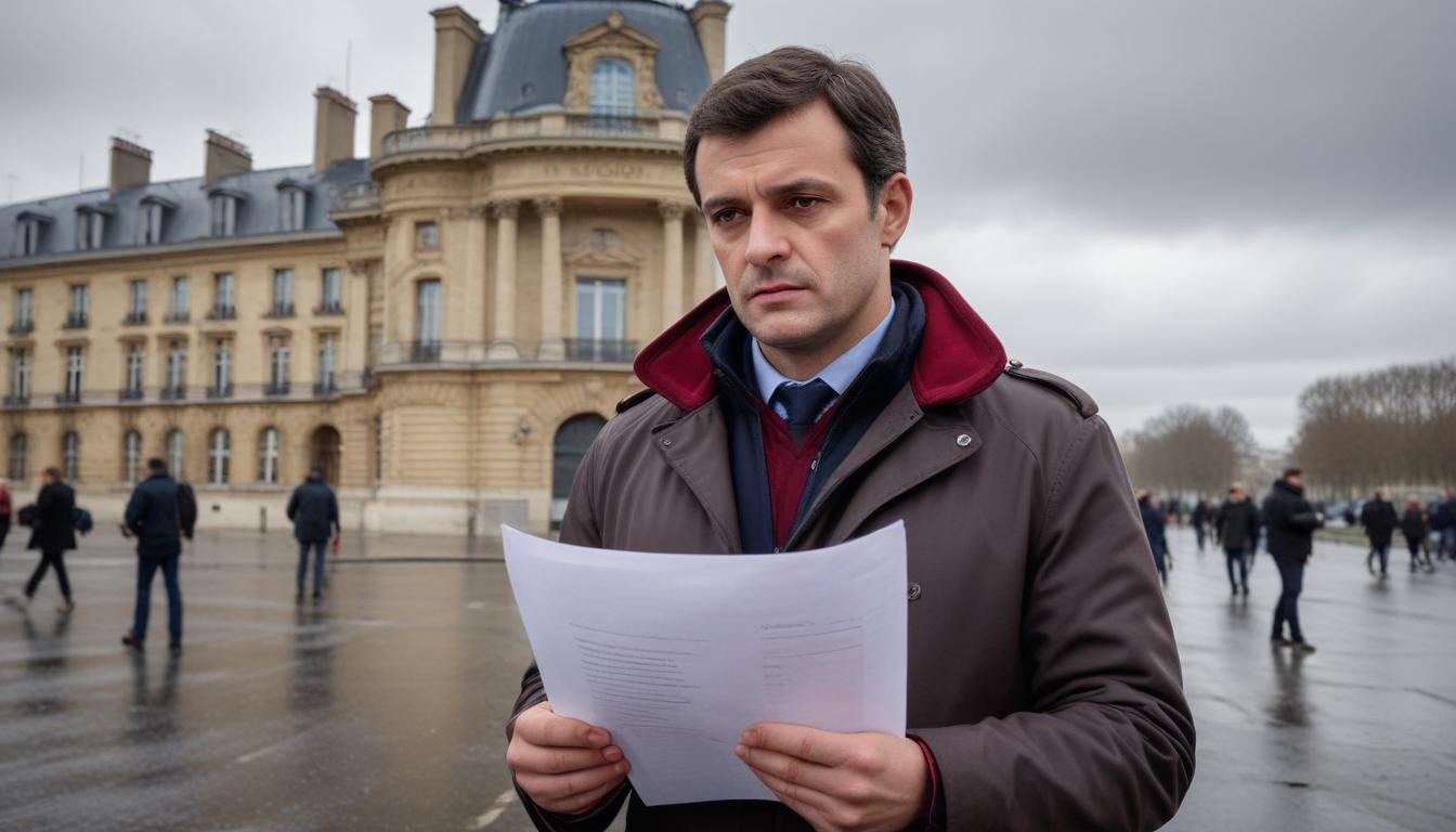 Ludovic Morin, de la CGT du Finistère : « On espère que les initiateurs d'un système d'exclusion puissent être condamnés »