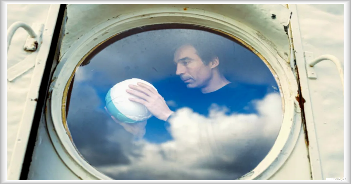 Ludovic Petitdemange, astrophysicien malvoyant : les mathématiques, ses yeux pour comprendre l'univers