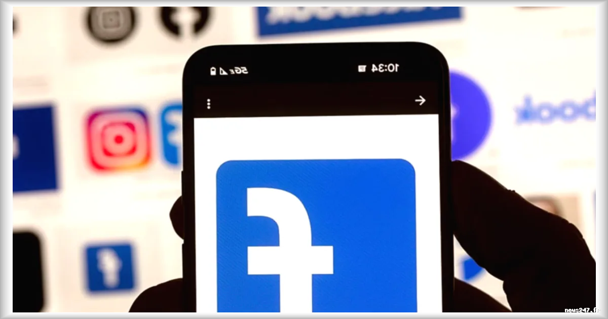 L'UE accuse Meta d'enfreindre les règles numériques sur les enfants sur Instagram et Facebook