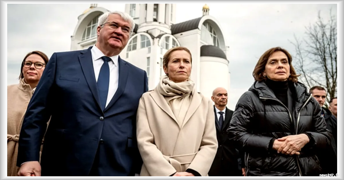 L'UE envisage de saisir les actifs russes pour financer l'Ukraine si le veto hongrois persiste