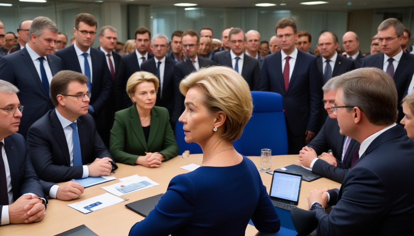 L'UE envisage des droits de douane sur les importations chinoises: quel impact pour l'industrie européenne?