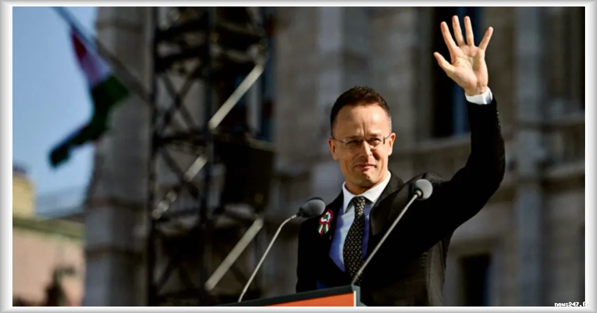 L'UE exprime de vives inquietudes concernant des fuites de donnees sensibles de la Hongrie vers la Russie