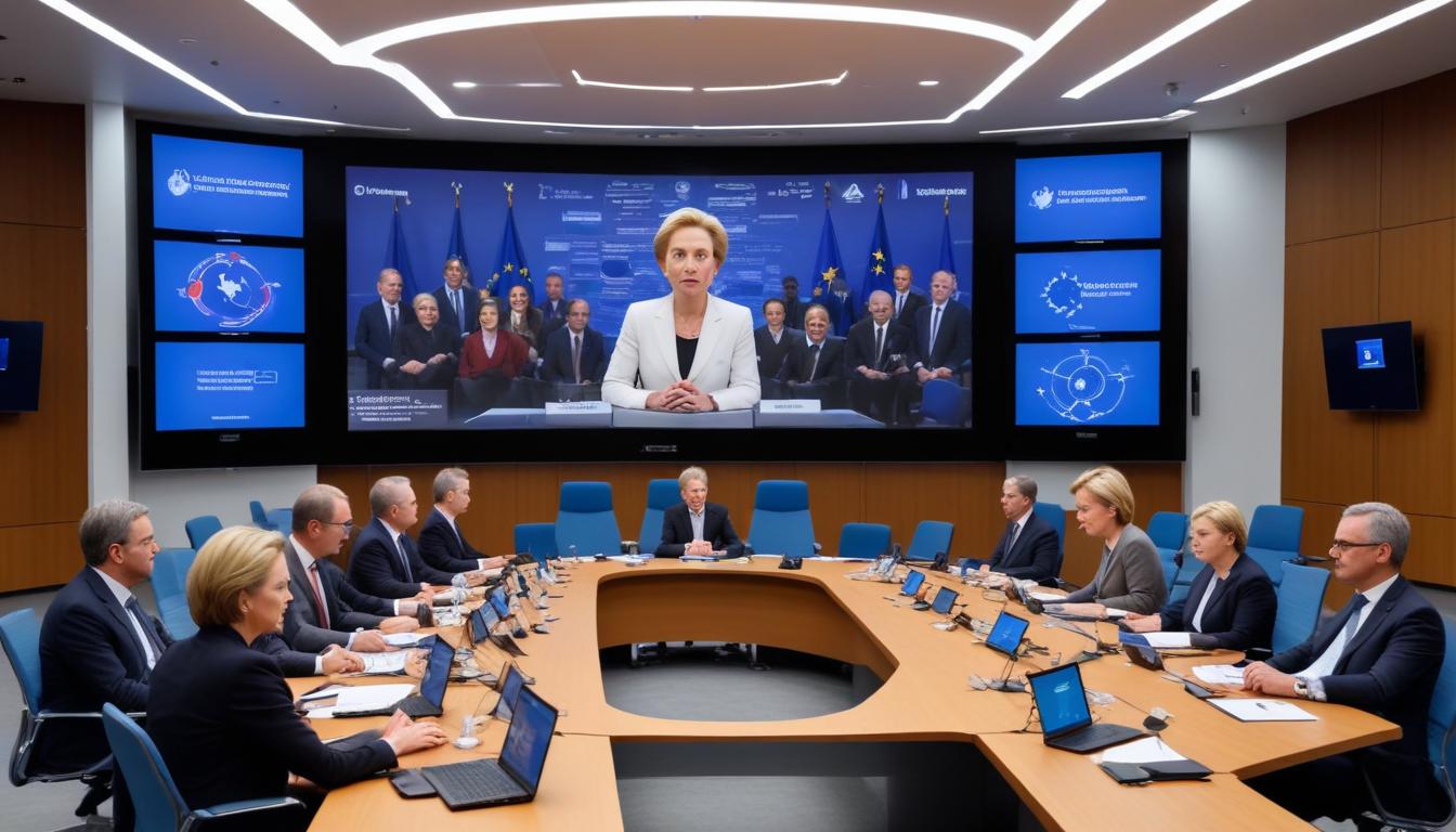 L'UE lance le programme AGILE pour moderniser sa défense : investissements dans l'IA, les drones et les technologies quantiques