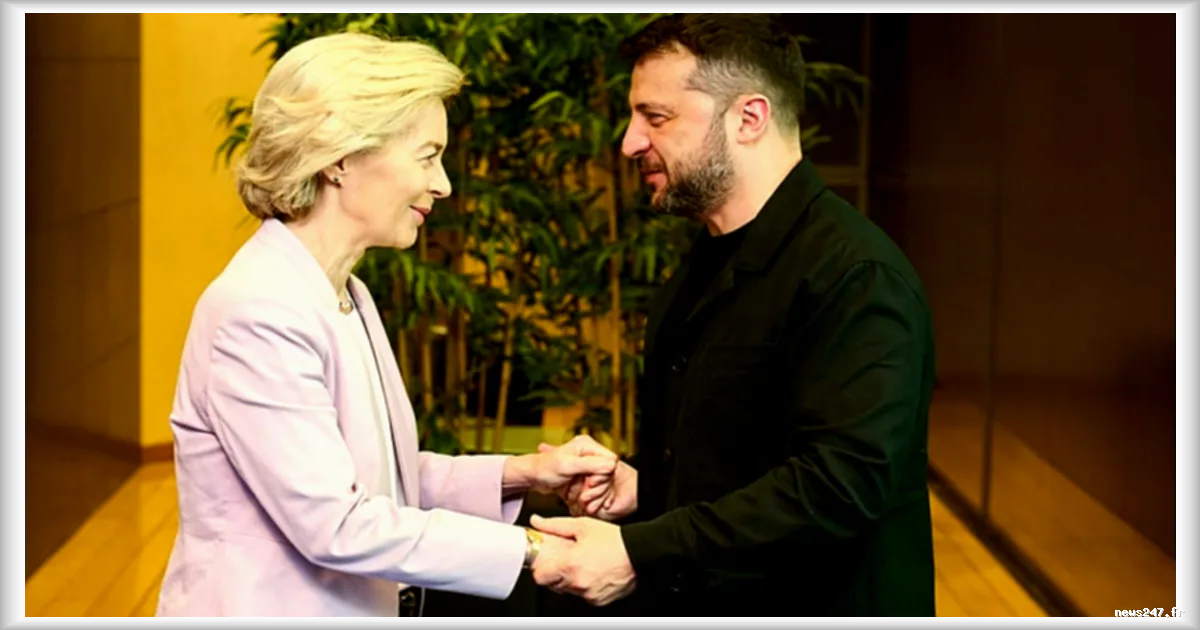 L'UE prépare le premier versement de l'aide de 90 milliards d'euros à l'Ukraine, malgré le veto hongrois