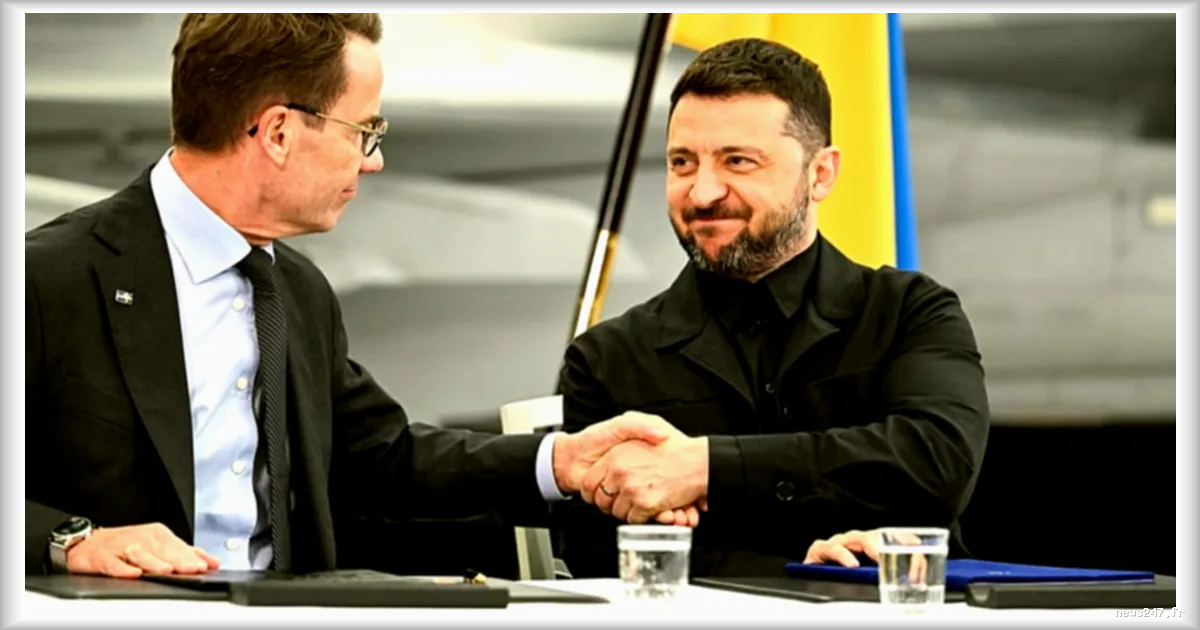 L'UE relance le débat sur l'utilisation des avoirs russes gelés pour financer l'Ukraine