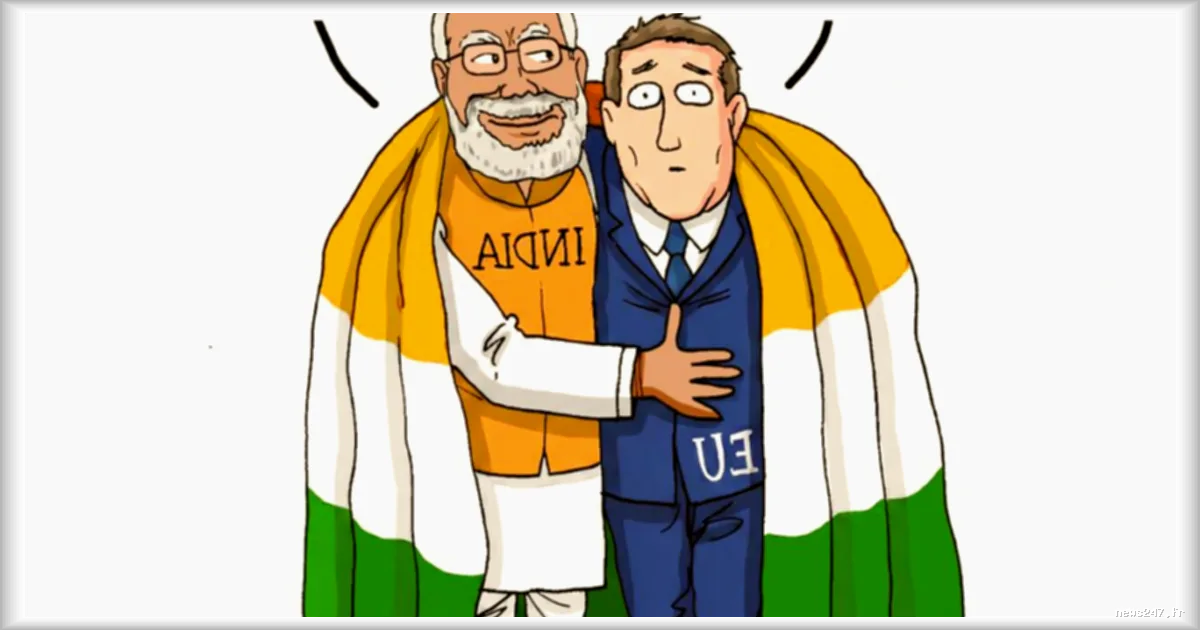 L'UE renforce son influence mondiale grâce à des accords de libre-échange stratégiques