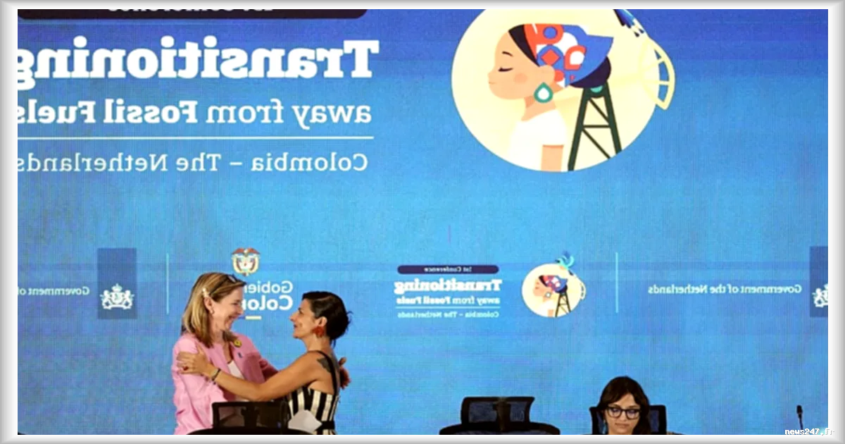 L'UE soutient la fin de la recherche de champs potentiels de pétrole et de gaz selon Euronews FR